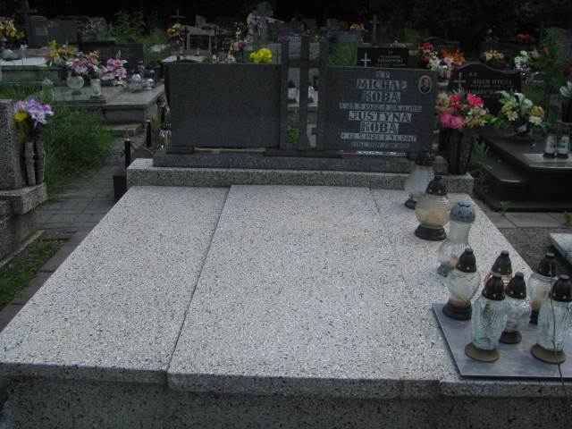  Koba Bielsko-Biała Mikuszowice - Grobonet - Wyszukiwarka osób pochowanych