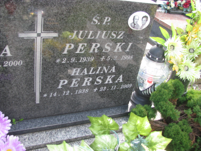 Juliusz Perski 1939 Bielsko-Biała Mikuszowice - Grobonet - Wyszukiwarka osób pochowanych