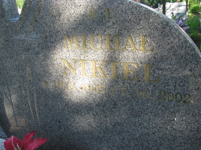 Arkadiusz Nikiel 1976 Bielsko-Biała Mikuszowice - Grobonet - Wyszukiwarka osób pochowanych