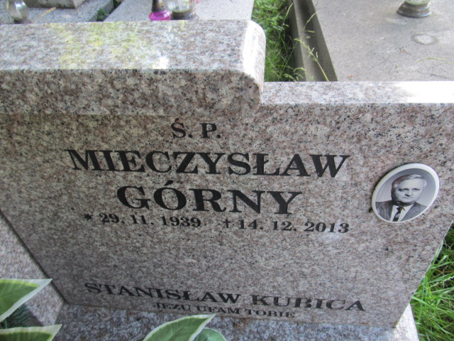 Stanisław Kubica Bielsko-Biała Mikuszowice - Grobonet - Wyszukiwarka osób pochowanych